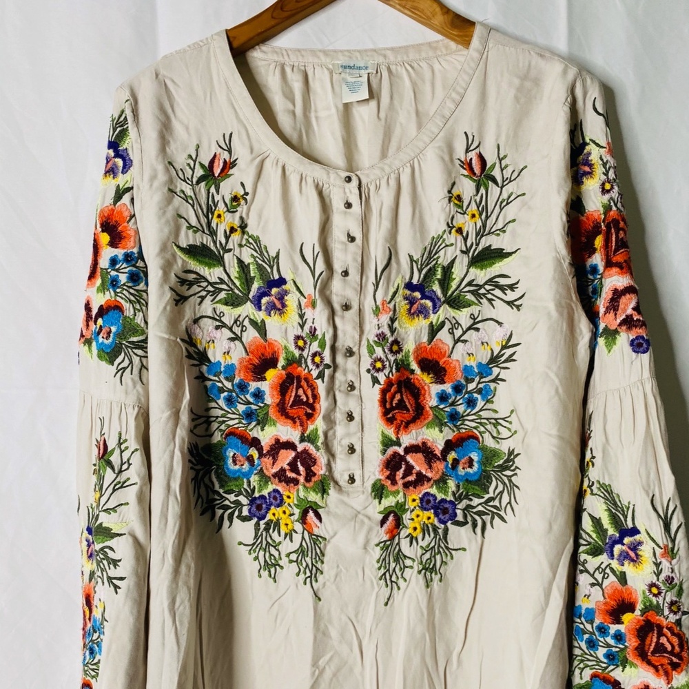 Sundance Long Sleeve Top • AC